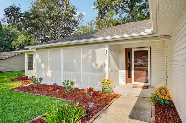 108 CHERRY BLOSSOM LANE, Lady Lake, FL 32159