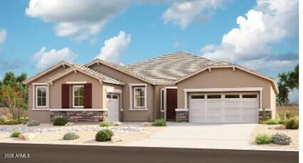 17174 W CHARLOTTE Drive, Surprise, AZ 85387 — exterior