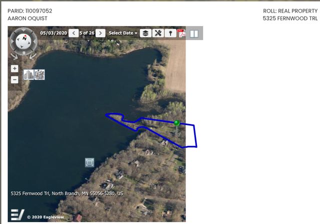 5325 Fernwood Trail, North Branch, MN 55056