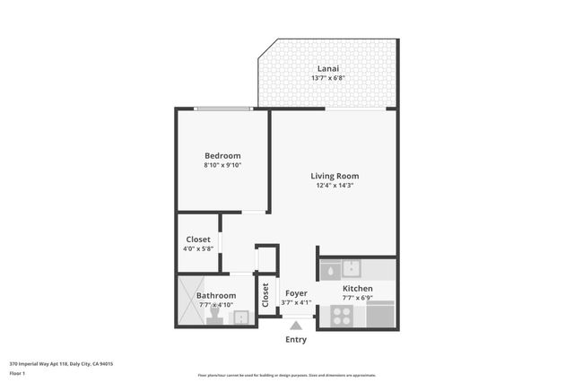 370 Imperial Way 118, Daly City, CA 94015