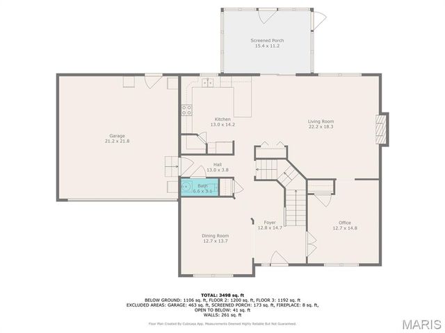 1411 Biscay, Edwardsville, IL 62025