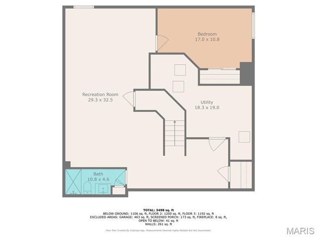 1411 Biscay, Edwardsville, IL 62025