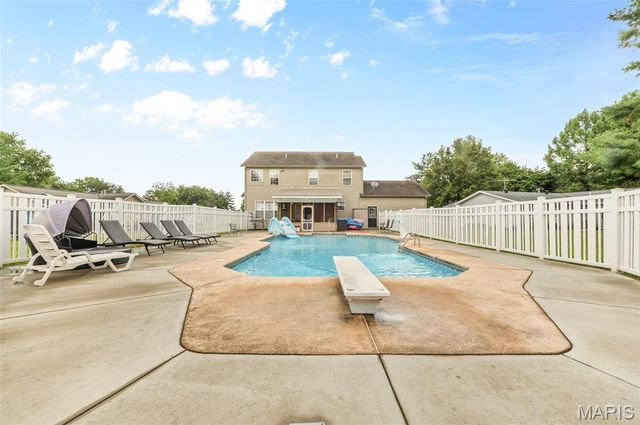 1411 Biscay, Edwardsville, IL 62025