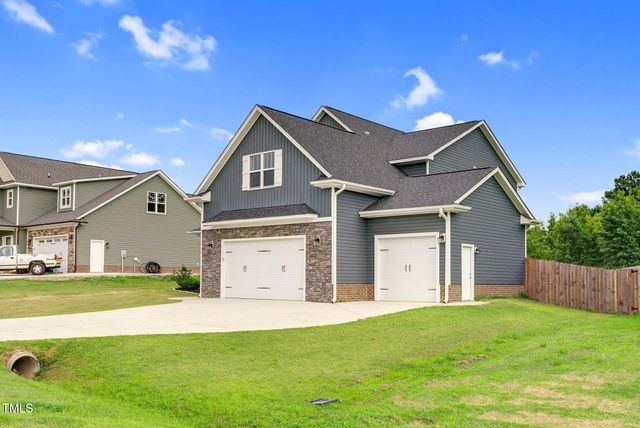 79 Buckhaven Court, Holly Springs, NC 27540