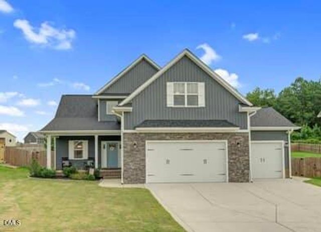 79 Buckhaven Court, Holly Springs, NC 27540