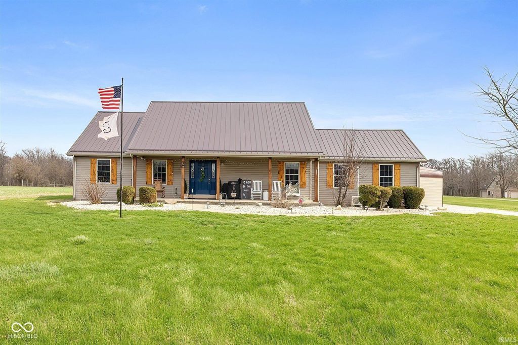 2968 S 870 W, Russiaville, IN 46979