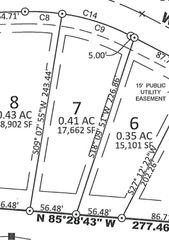 Lot 7 Meadows Subdivision Part 6, West Branch, IA 52358