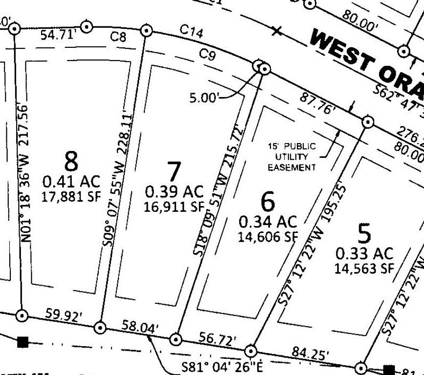 Lot 7 Meadows Subdivision Part 6, West Branch, IA 52358
