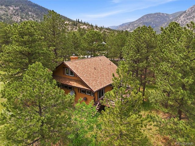 372 Cherokee Rd, Lyons, CO 80540
