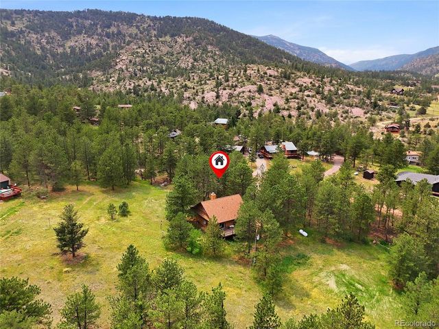 372 Cherokee Rd, Lyons, CO 80540