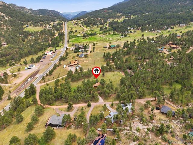 372 Cherokee Rd, Lyons, CO 80540