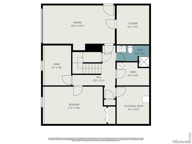 372 Cherokee Rd, Lyons, CO 80540