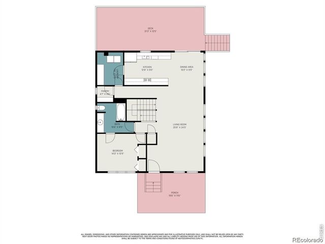 372 Cherokee Rd, Lyons, CO 80540