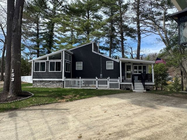 153 Off Pond Street, Dunstable, MA 01827