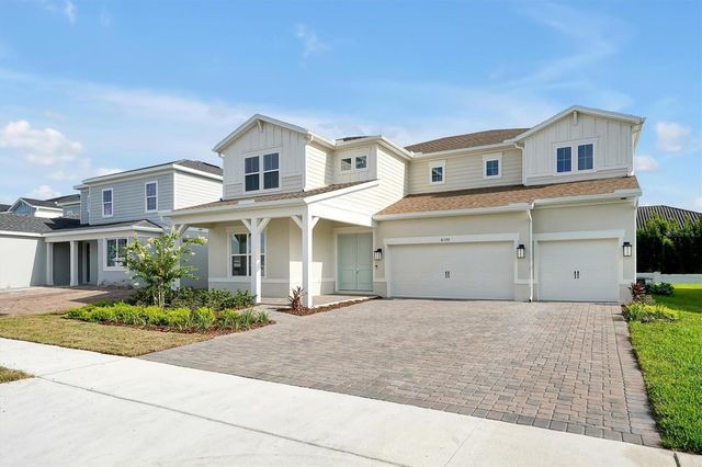8399 PARK CLIFF WAY, Orlando, FL 32836