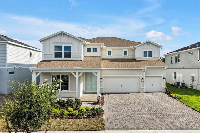 8399 PARK CLIFF WAY, Orlando, FL 32836