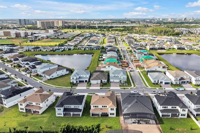 8399 PARK CLIFF WAY, Orlando, FL 32836