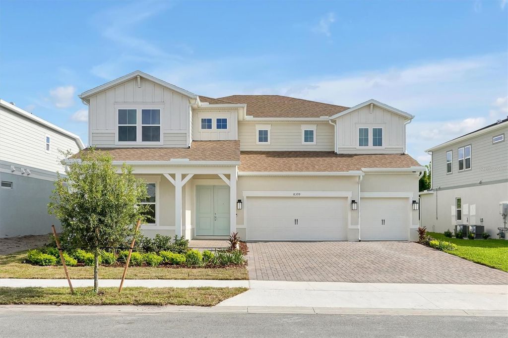 8399 PARK CLIFF WAY, Orlando, FL 32836