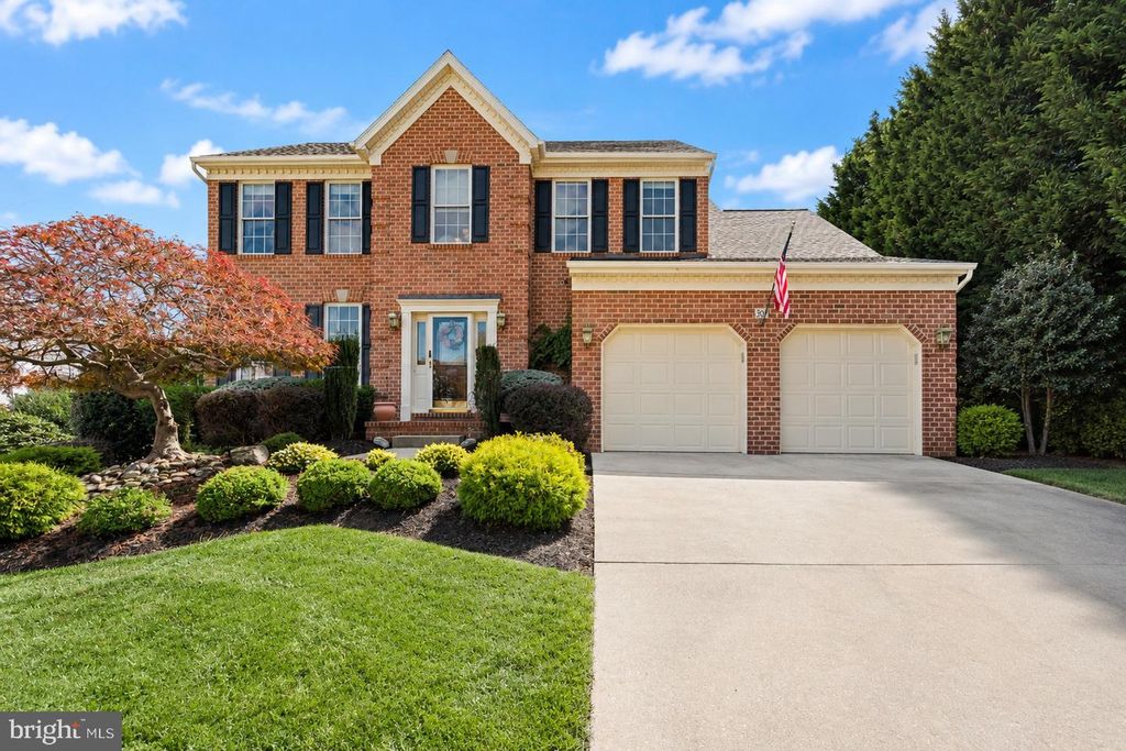309 STREETT CIR, Forest Hill, MD 21050