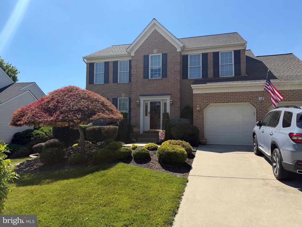 309 STREETT CIR, Forest Hill, MD 21050