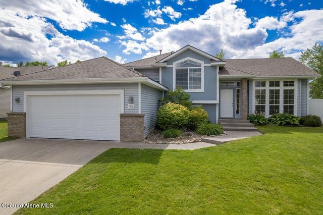2806 W Blueberry CIR, Hayden, ID 83835