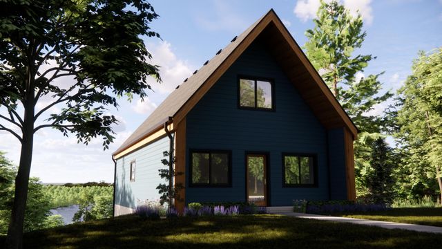 Tbd Liezl Lane Lot 129 B, Indian Point, MO 65616