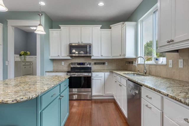 1537 Golf Club Drive, Turtle Creek Twp, OH 45036