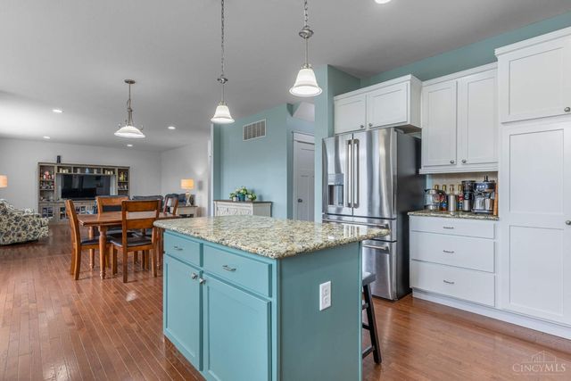 1537 Golf Club Drive, Turtle Creek Twp, OH 45036