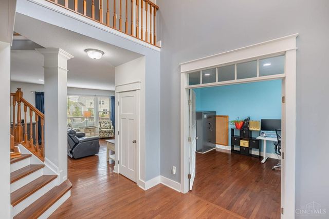 1537 Golf Club Drive, Turtle Creek Twp, OH 45036