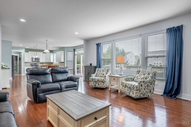 1537 Golf Club Drive, Turtle Creek Twp, OH 45036