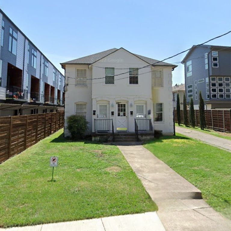 4906 Manett Street 4904, Dallas, TX 75206