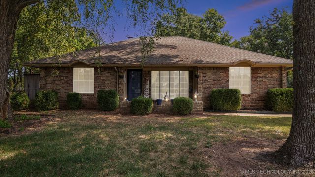 15353 S 193rd East Avenue, Broken Arrow, OK 74014