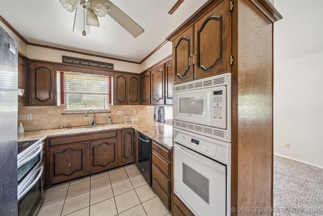 15353 S 193rd East Avenue, Broken Arrow, OK 74014