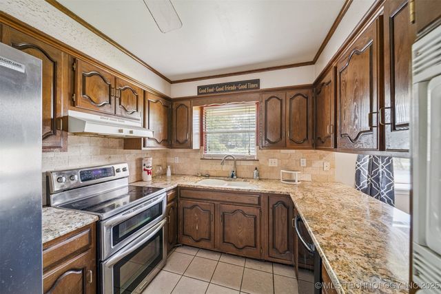 15353 S 193rd East Avenue, Broken Arrow, OK 74014