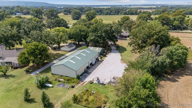 15353 S 193rd East Avenue, Broken Arrow, OK 74014