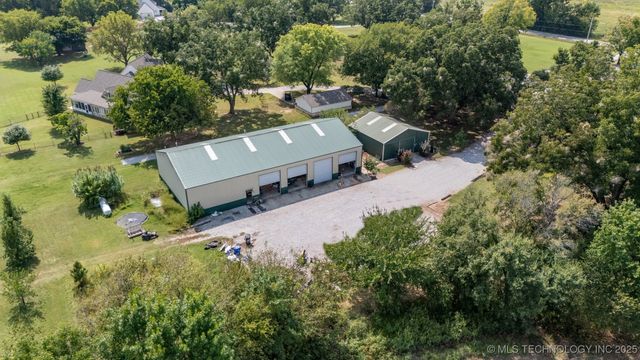 15353 S 193rd East Avenue, Broken Arrow, OK 74014