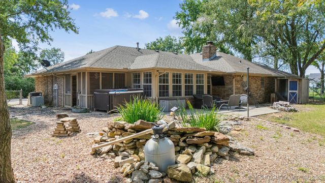 15353 S 193rd East Avenue, Broken Arrow, OK 74014