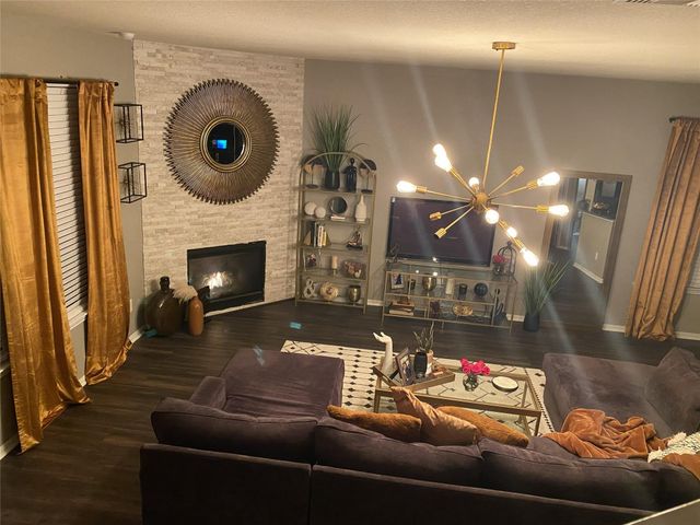 23219 Snowy Ridge Drive, Spring, TX 77373