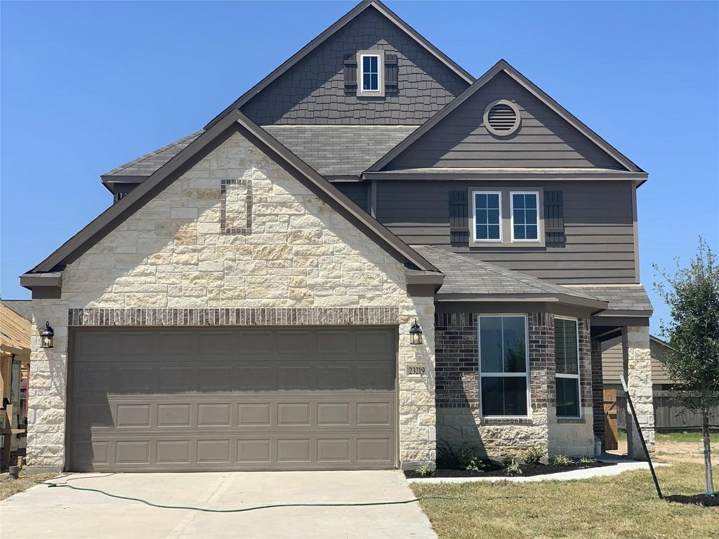 23219 Snowy Ridge Drive, Spring, TX 77373