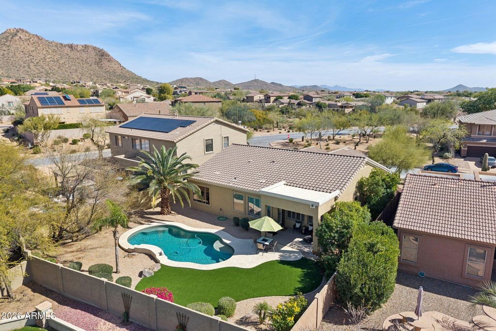 2706 W VIA CALABRIA --, Phoenix, AZ 85086