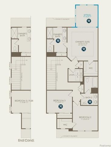 4038 Nottingham Circle, Independence Charter Township, MI 48346