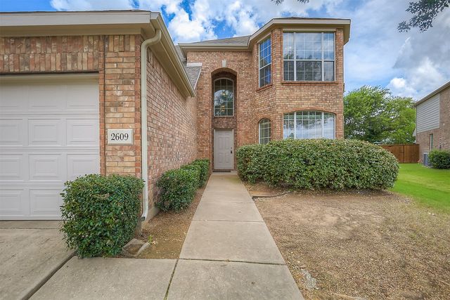 2609 Monroe Drive, Mckinney, TX 75070