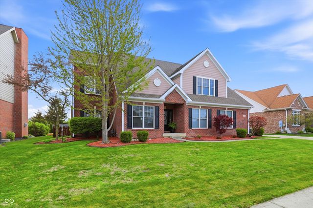 9878 Soaring Eagle Lane, Fishers, IN 46055