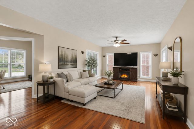 9878 Soaring Eagle Lane, Fishers, IN 46055