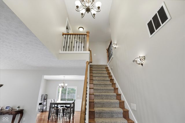 9878 Soaring Eagle Lane, Fishers, IN 46055