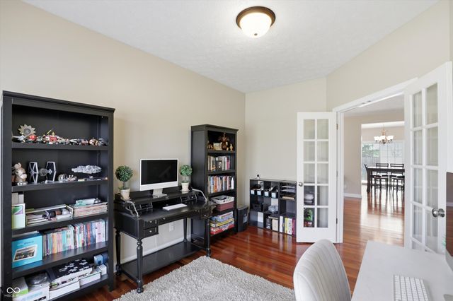 9878 Soaring Eagle Lane, Fishers, IN 46055