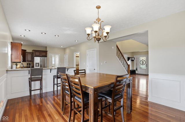 9878 Soaring Eagle Lane, Fishers, IN 46055