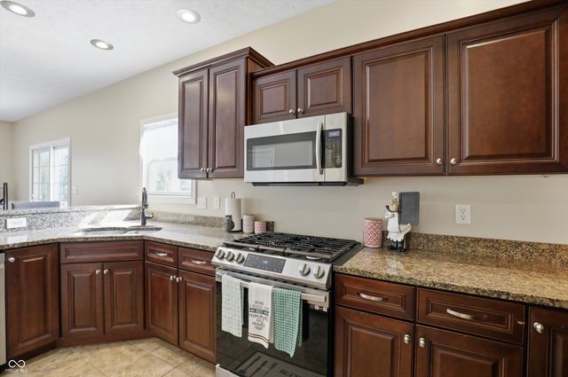 9878 Soaring Eagle Lane, Fishers, IN 46055
