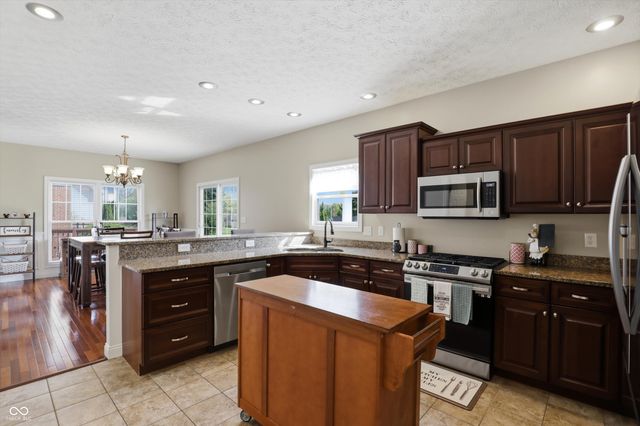 9878 Soaring Eagle Lane, Fishers, IN 46055