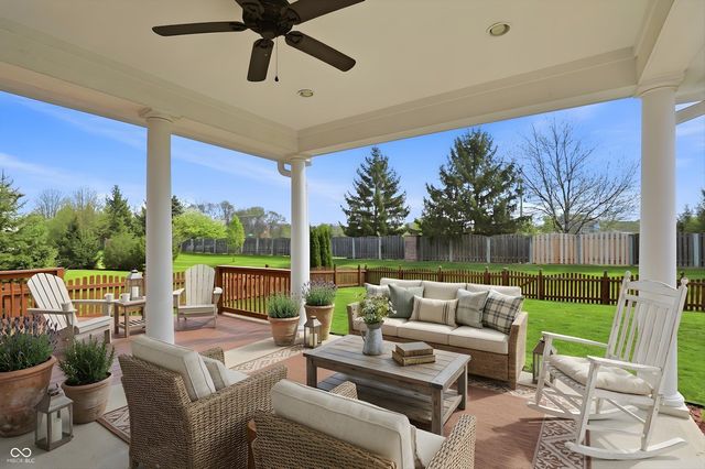 9878 Soaring Eagle Lane, Fishers, IN 46055